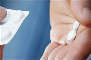Treatment of mushroom tablets